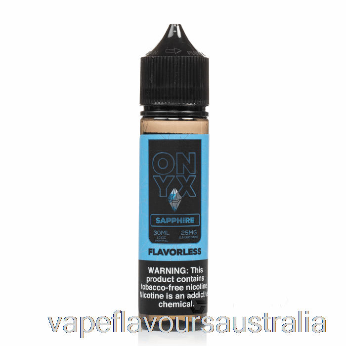 Vape Flavours Australia ONYX Sapphire - Mighty Salts - 30mL 50mg